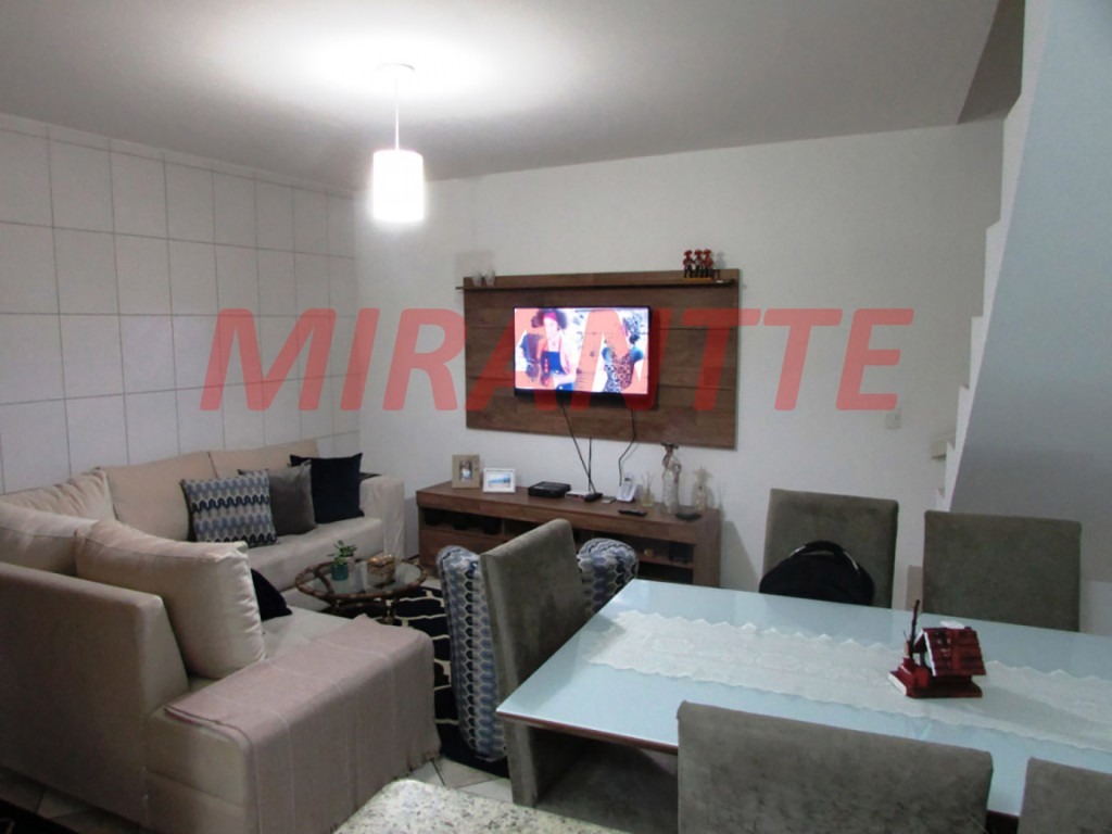Sobrado de 300m² com 5 quartos em Vila Maria Alta