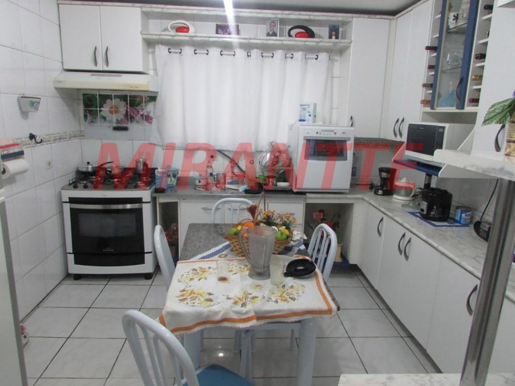 Sobrado de 300m² com 5 quartos em Vila Maria Alta