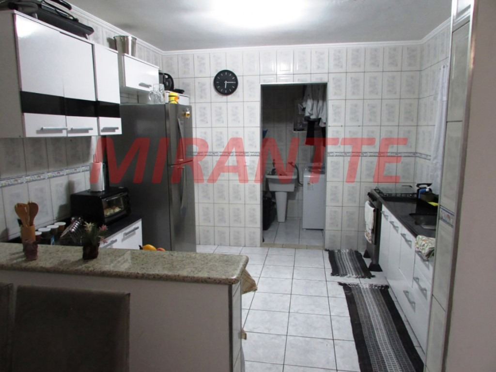 Sobrado de 300m² com 5 quartos em Vila Maria Alta