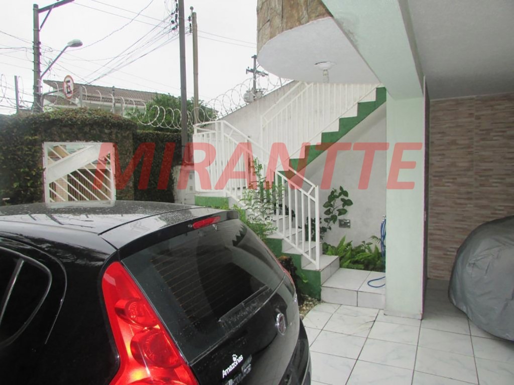 Sobrado de 300m² com 5 quartos em Vila Maria Alta
