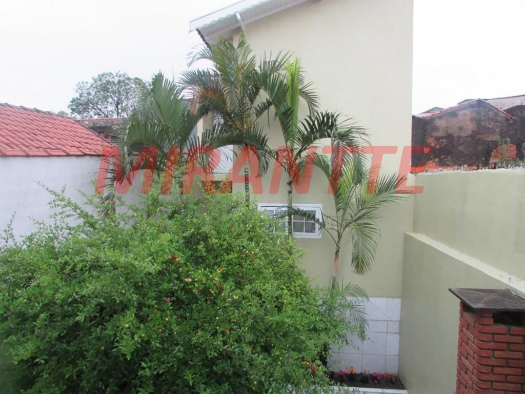 Sobrado de 300m² com 5 quartos em Vila Maria Alta