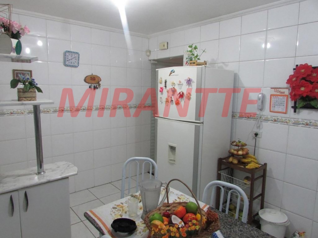 Sobrado de 300m² com 5 quartos em Vila Maria Alta
