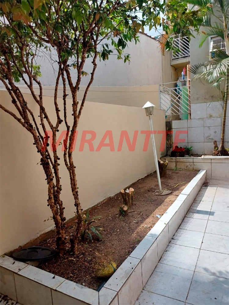 Sobrado de 300m² com 5 quartos em Vila Maria Alta