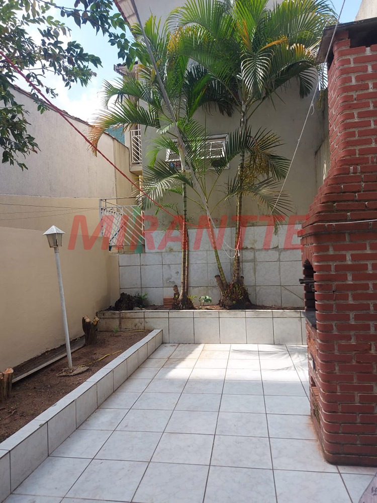Sobrado de 300m² com 5 quartos em Vila Maria Alta