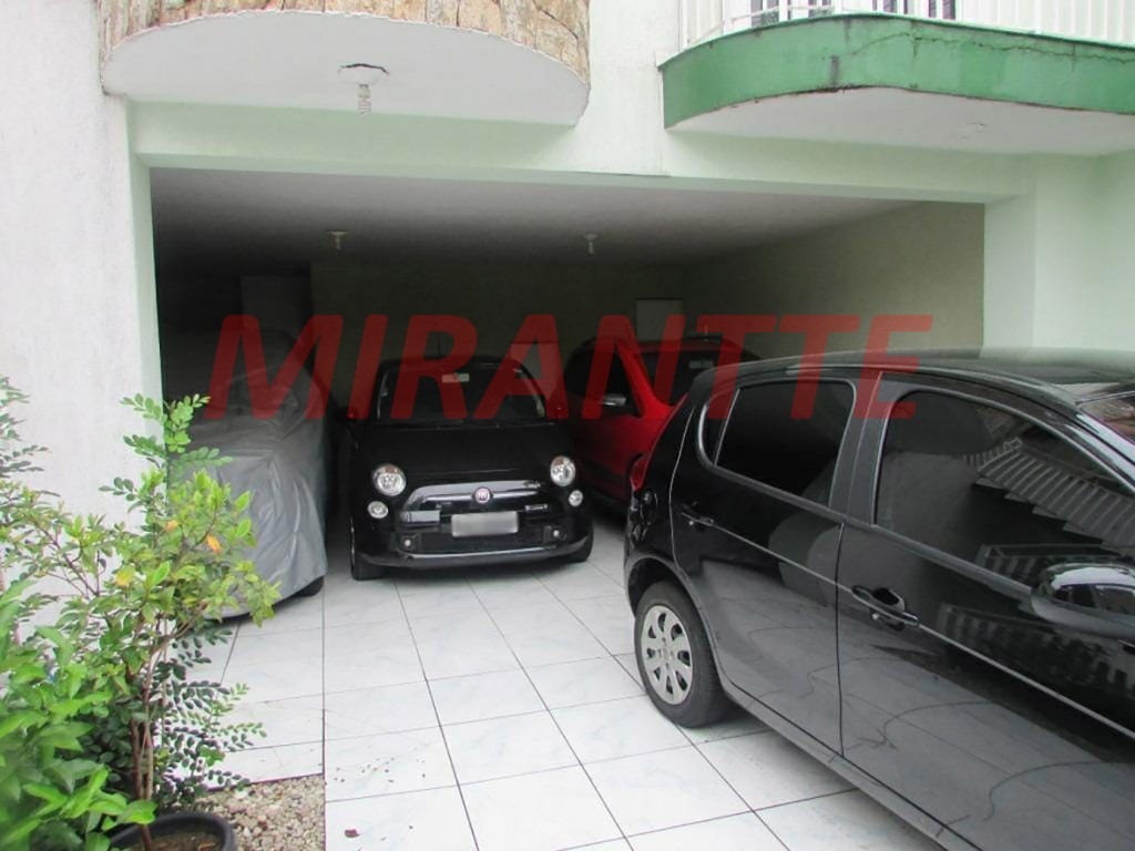 Sobrado de 300m² com 5 quartos em Vila Maria Alta