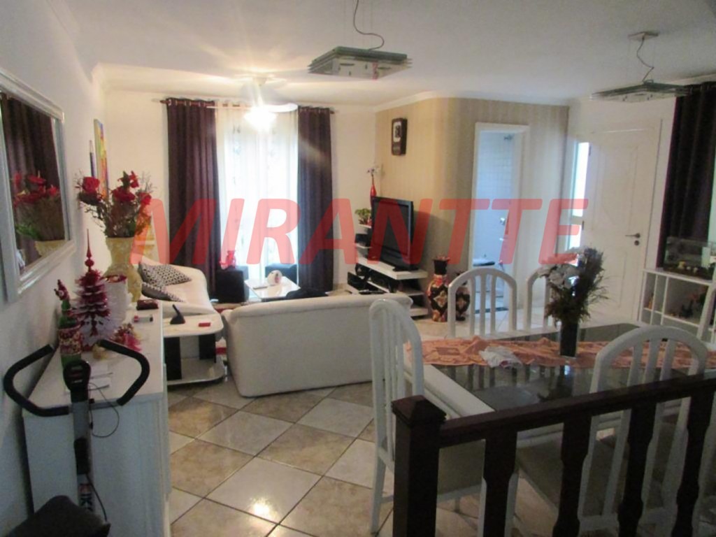 Sobrado de 300m² com 5 quartos em Vila Maria Alta