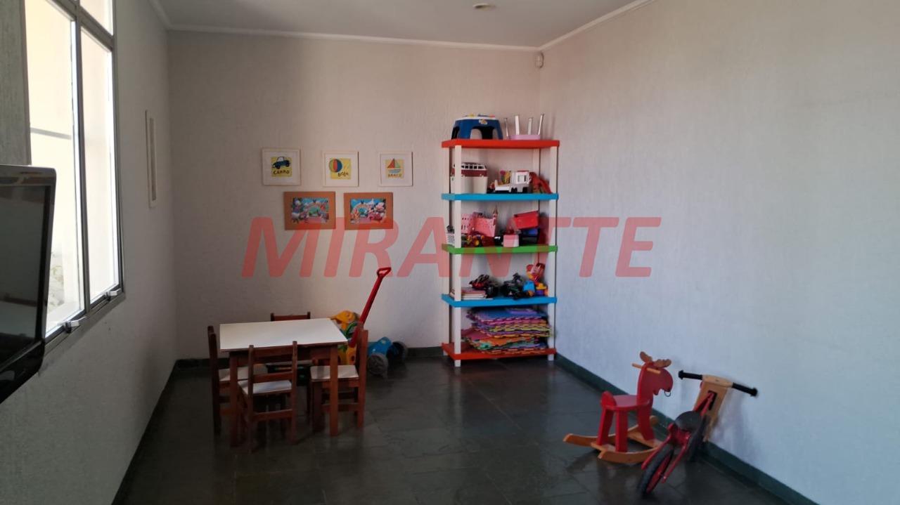 Apartamento de 83.15m² com 3 quartos em Jardim São Paulo