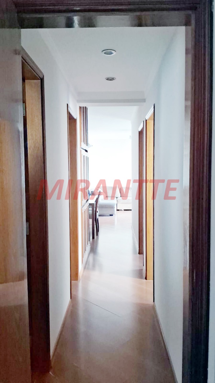 Apartamento de 83.15m² com 3 quartos em Jardim São Paulo
