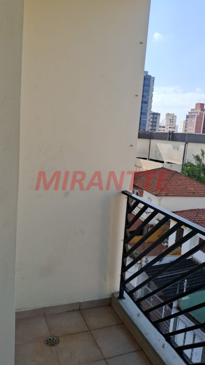 Apartamento de 83.15m² com 3 quartos em Jardim São Paulo