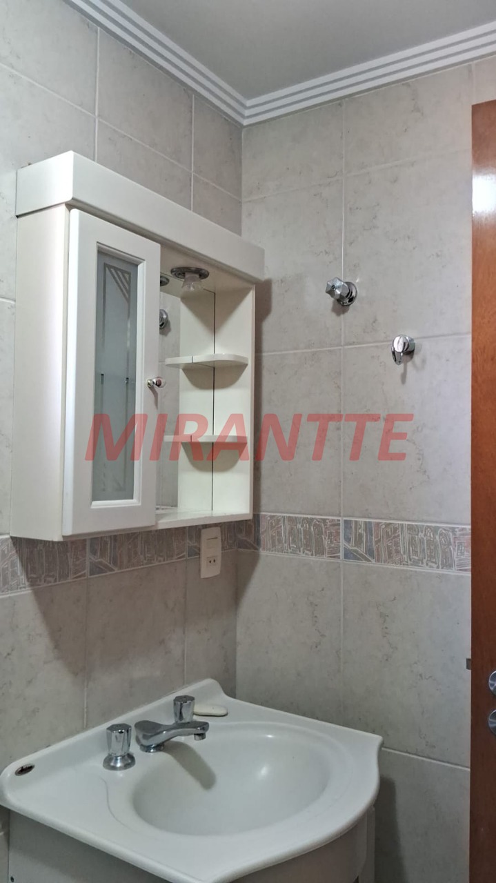 Apartamento de 83.15m² com 3 quartos em Jardim São Paulo