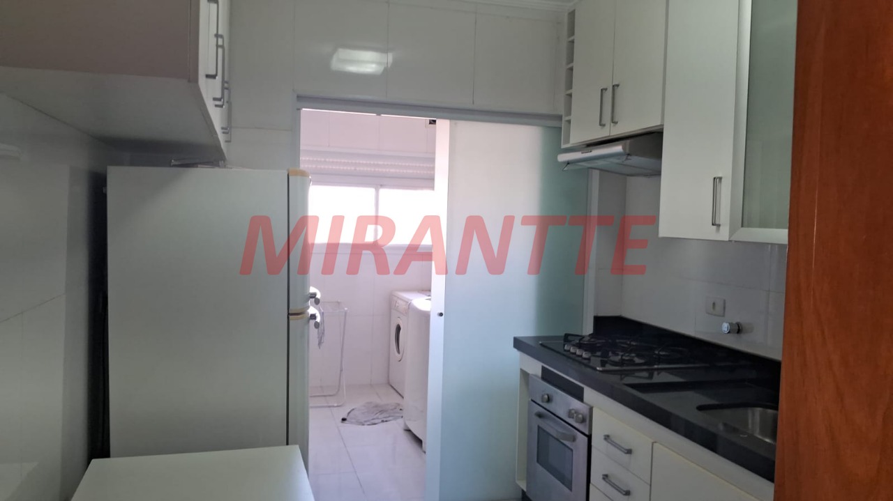 Apartamento de 83.15m² com 3 quartos em Jardim São Paulo