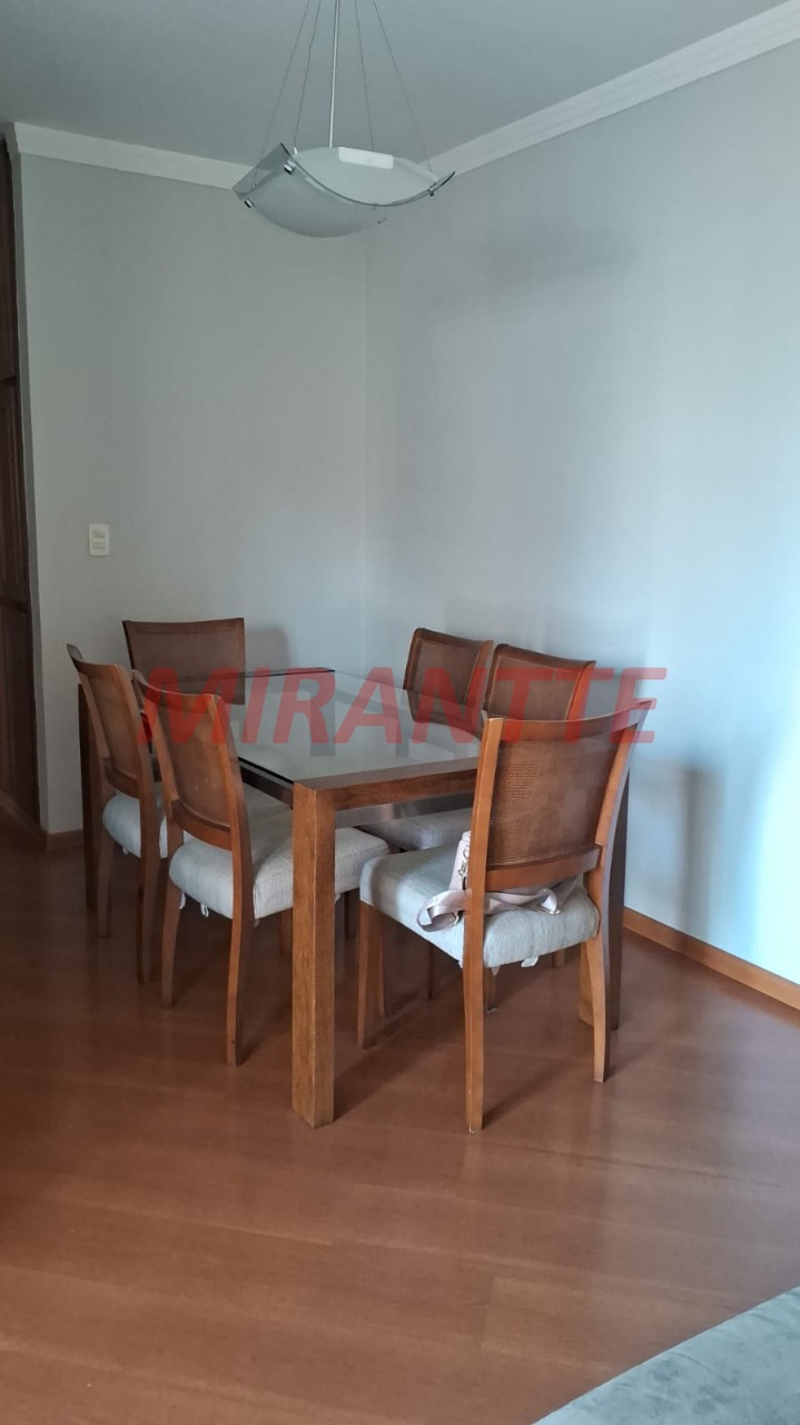 Apartamento de 83.15m² com 3 quartos em Jardim São Paulo