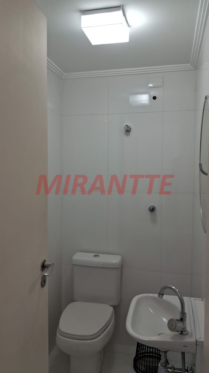 Apartamento de 83.15m² com 3 quartos em Jardim São Paulo