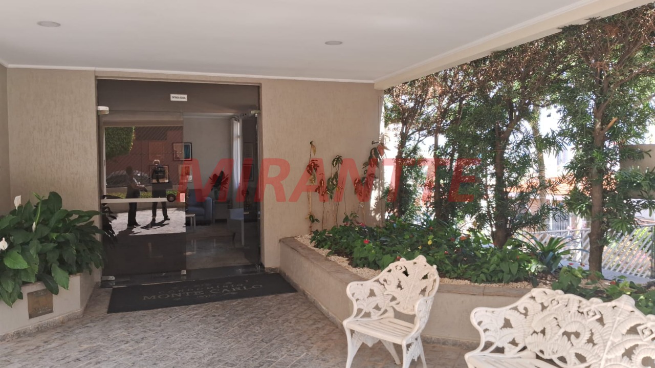 Apartamento de 83.15m² com 3 quartos em Jardim São Paulo