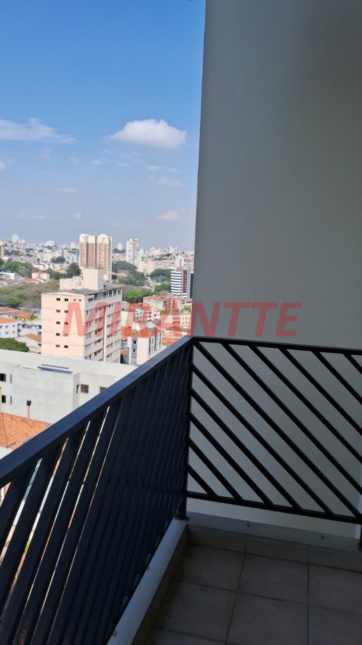 Apartamento de 83.15m² com 3 quartos em Jardim São Paulo