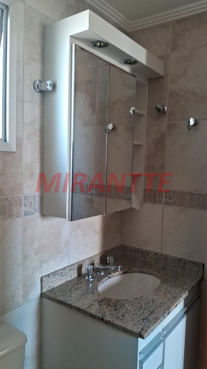 Apartamento de 83.15m² com 3 quartos em Jardim São Paulo