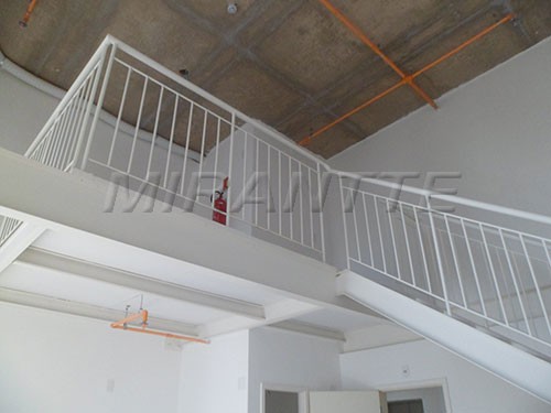 Conjunto comercial de 65m² em Santana