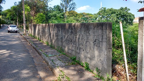 Terreno de 403m² em Jardim França