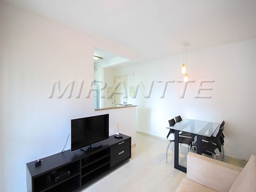 Apartamento de 45m² com 1 quartos em Vila Olimpia