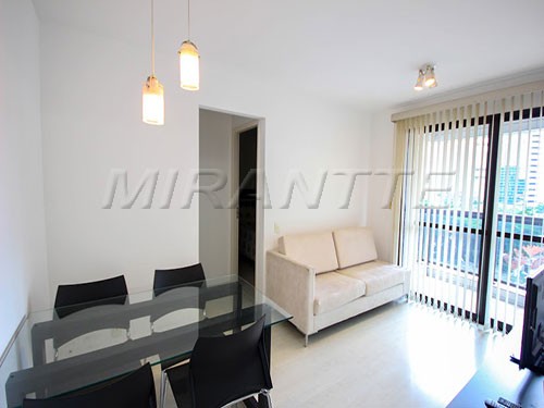 Apartamento de 45m² com 1 quartos em Vila Olimpia