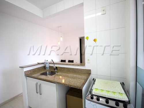 Apartamento de 45m² com 1 quartos em Vila Olimpia