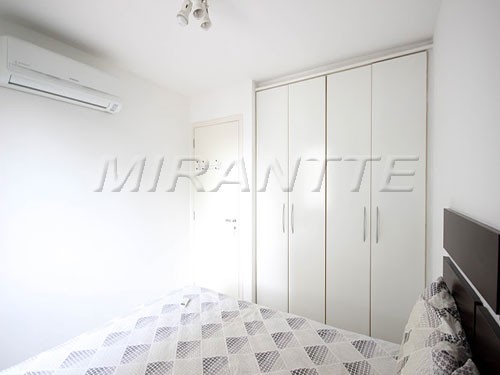 Apartamento de 45m² com 1 quartos em Vila Olimpia