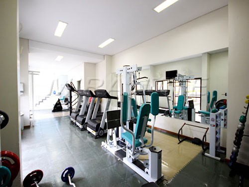 Apartamento de 45m² com 1 quartos em Vila Olimpia