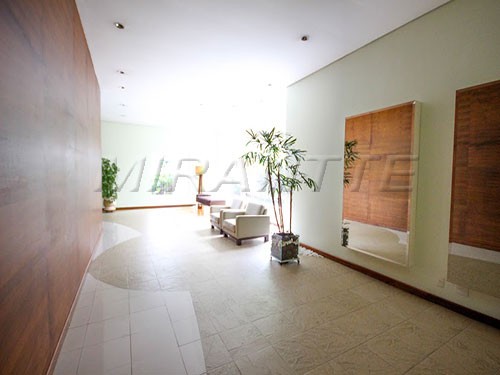 Apartamento de 45m² com 1 quartos em Vila Olimpia