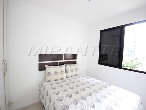 Apartamento de 45m² com 1 quartos em Vila Olimpia