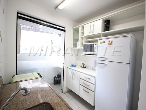Apartamento de 45m² com 1 quartos em Vila Olimpia
