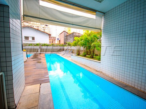 Apartamento de 45m² com 1 quartos em Vila Olimpia