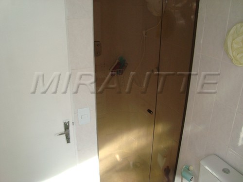 Apartamento com 2 quartos em Jardim Leonor Mendes De Barros