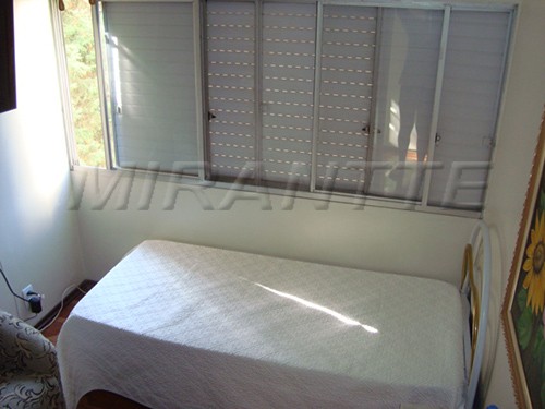 Apartamento com 2 quartos em Jardim Leonor Mendes De Barros