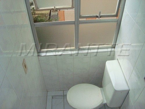Apartamento com 2 quartos em Jardim Leonor Mendes De Barros