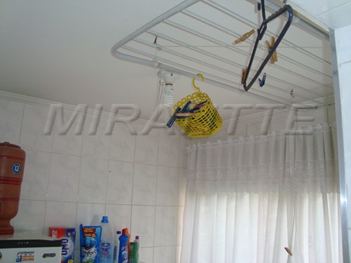 Apartamento com 2 quartos em Jardim Leonor Mendes De Barros