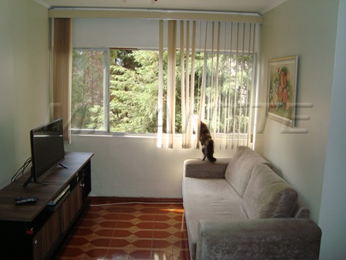 Apartamento com 2 quartos em Jardim Leonor Mendes De Barros