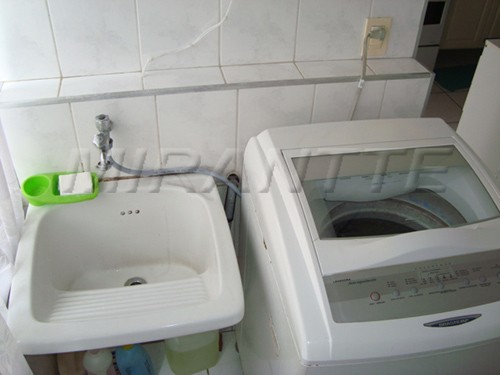 Apartamento com 2 quartos em Jardim Leonor Mendes De Barros