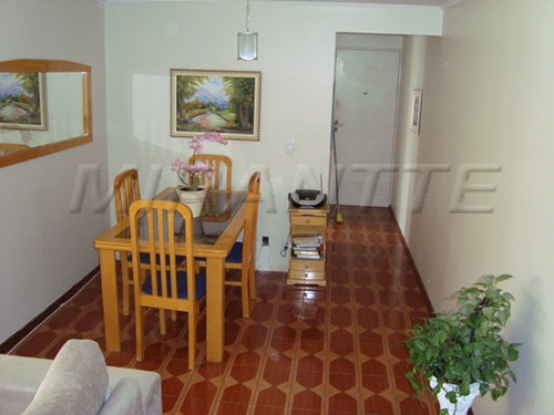 Apartamento com 2 quartos em Jardim Leonor Mendes De Barros