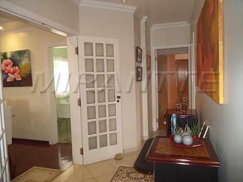 Apartamento de 220.55m² com 4 quartos em Vila Galvão
