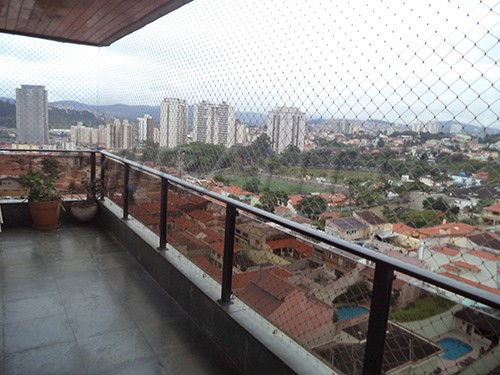 Apartamento de 220.55m² com 4 quartos em Vila Galvão