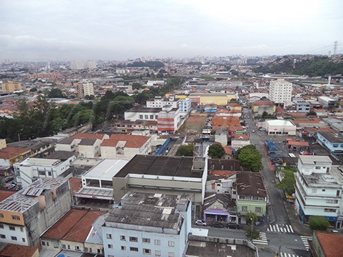 Apartamento de 220.55m² com 4 quartos em Vila Galvão