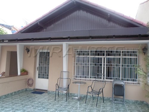 Casa terrea de 199m² com 3 quartos em Vila Nova Cachoeirinha