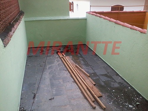 Sobrado de 90m² com 2 quartos em Jardim França