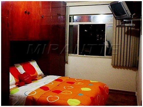Apartamento de 50m² com 1 quarto em Bela Vista