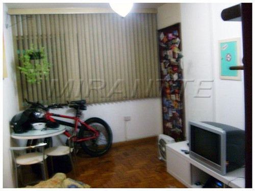 Apartamento de 50m² com 1 quarto em Bela Vista