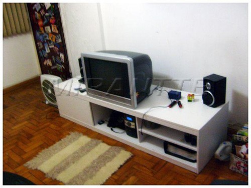 Apartamento de 50m² com 1 quarto em Bela Vista