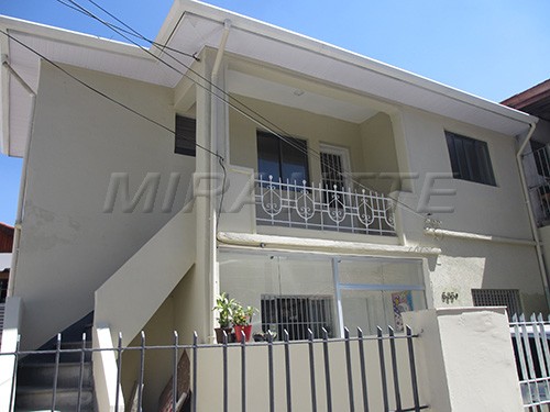 Sobrado de 115m² com 3 quartos em Santana