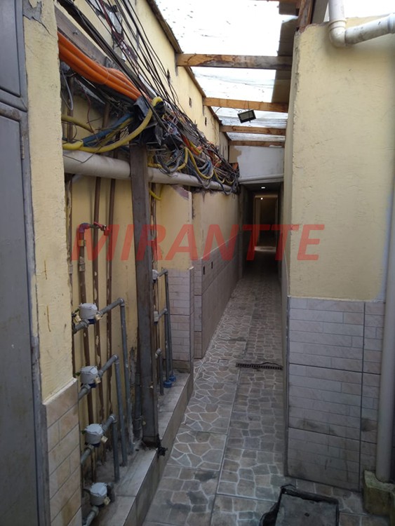 Terreno de 604m² em Carandiru