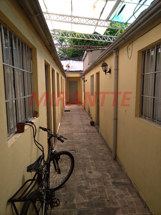 Terreno de 604m² em Carandiru