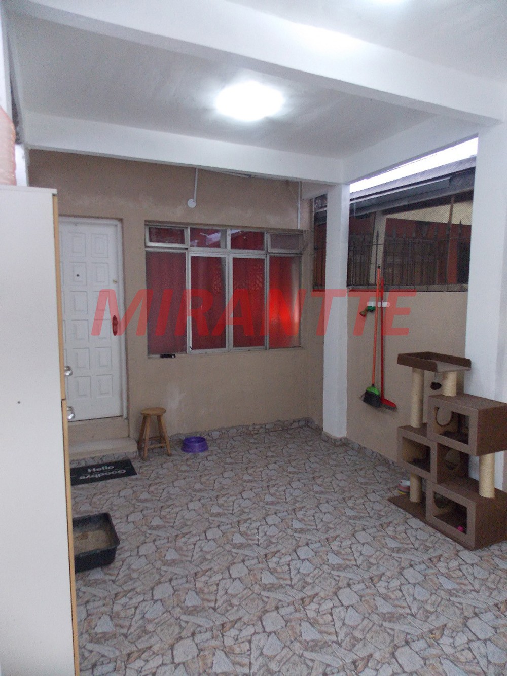 Sobrado de 84m² com 2 quartos em Vila Amalia